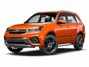 Chery Tiggo 3 (2014-н.в.)