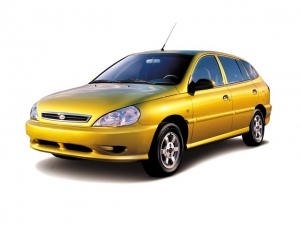 Kia Rio I (2002-2005)