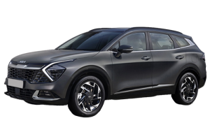 Kia Sportage V (2021-2022)