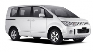 Mitsubishi Delika (1994-2009)
