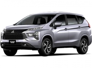Mitsubishi Expender (2017-н.в.)