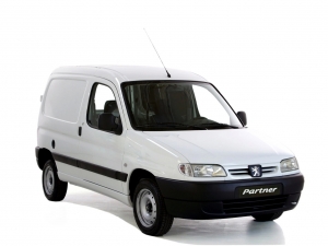Peugeot Partner (1996-2002)