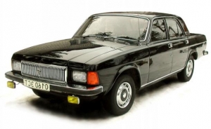 ГАЗ 31029(1992-1997)