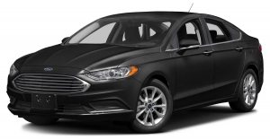 Ford Fusion (North America) II (2012-2020)