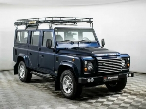 Land Rover Defender 110 (2007-2016)