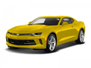 Chevrolet Camaro VI (2015-2024)